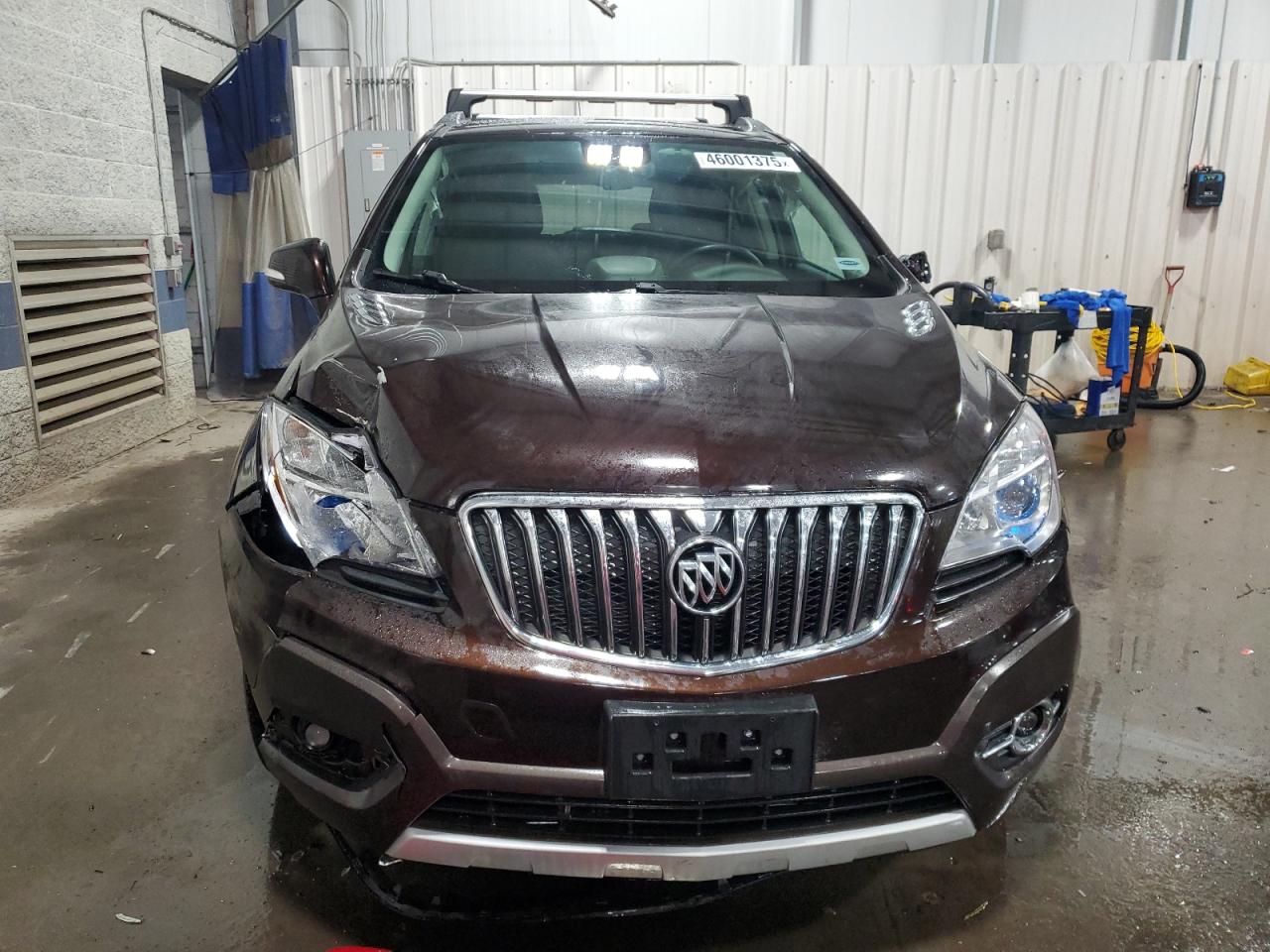 2014 Buick Encore - Image 5