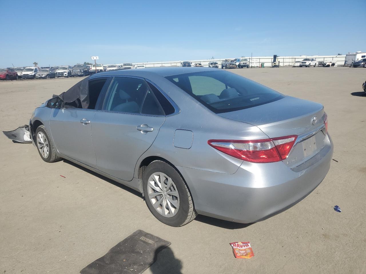2015 Toyota Camry - Image 2