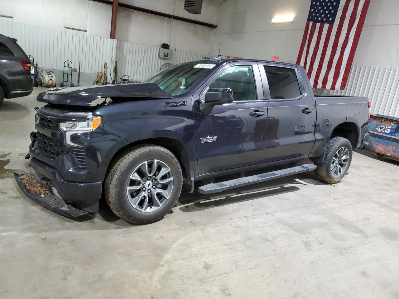 2023 Chevrolet Silverado - Image 1