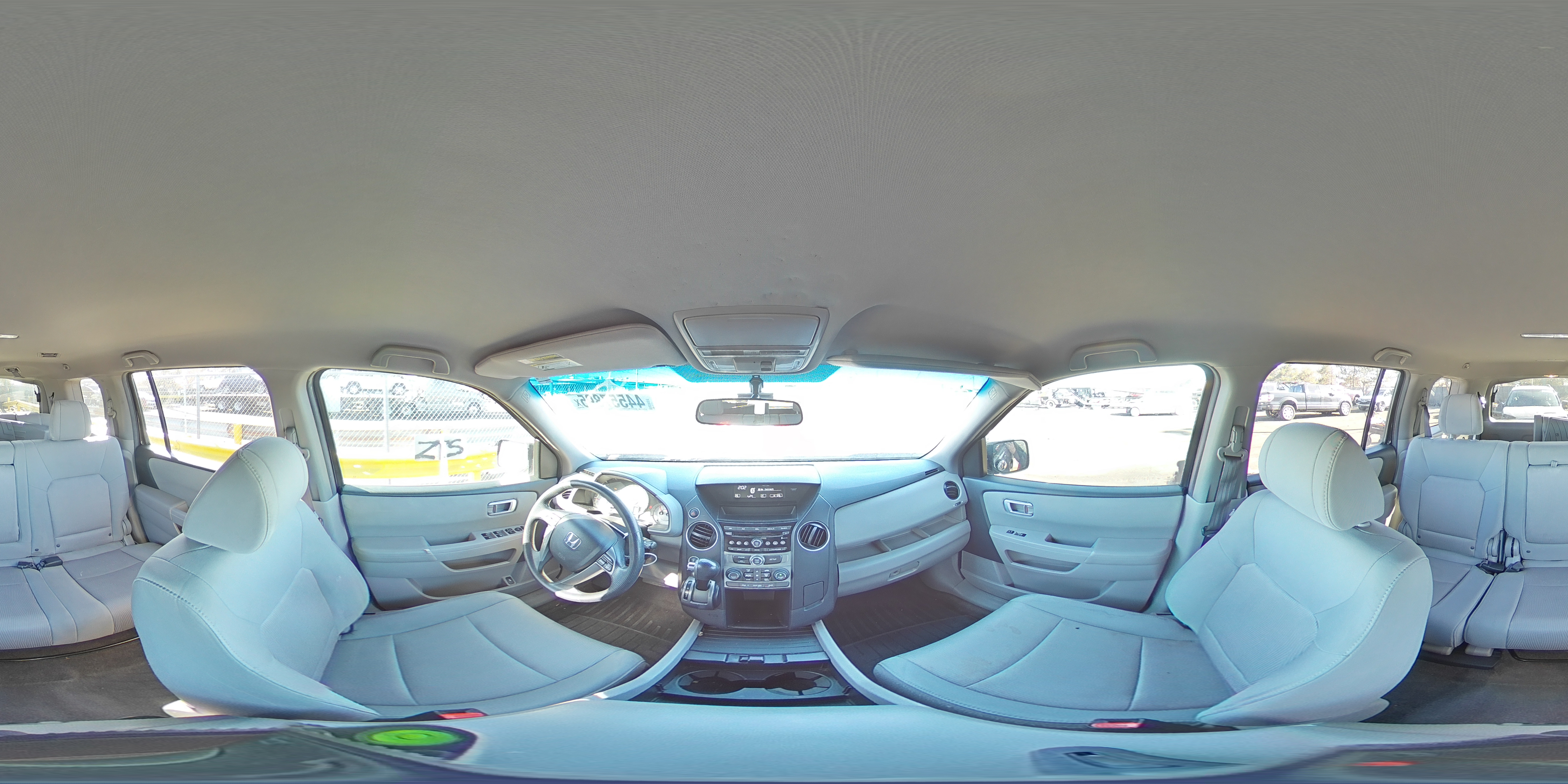 2012 Honda Pilot - Image 14
