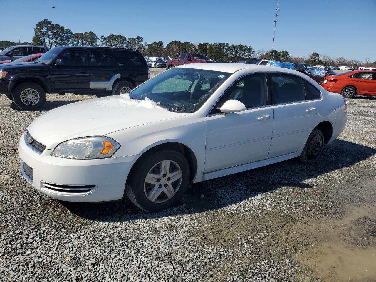 2011 Chevrolet Impala - Image 1