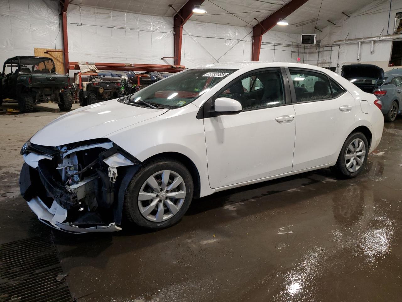 2015 Toyota Corolla - Image 1