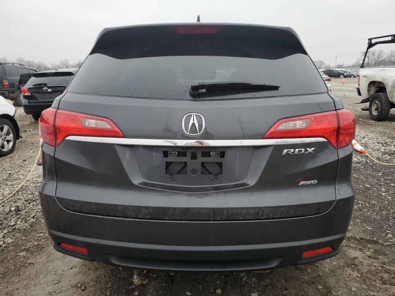 2013 Acura RDX - Image 6