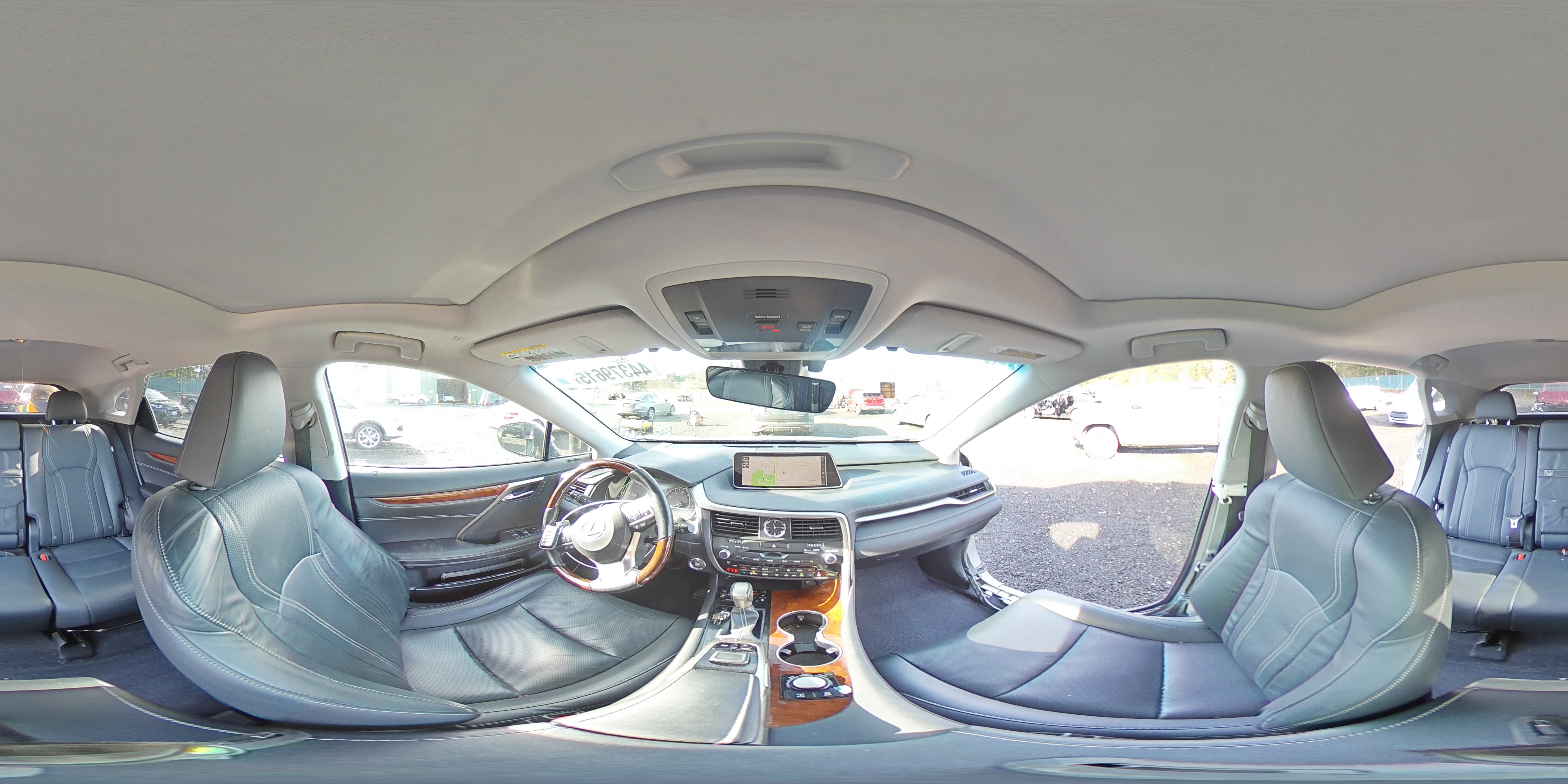 2018 Lexus RX - Image 14