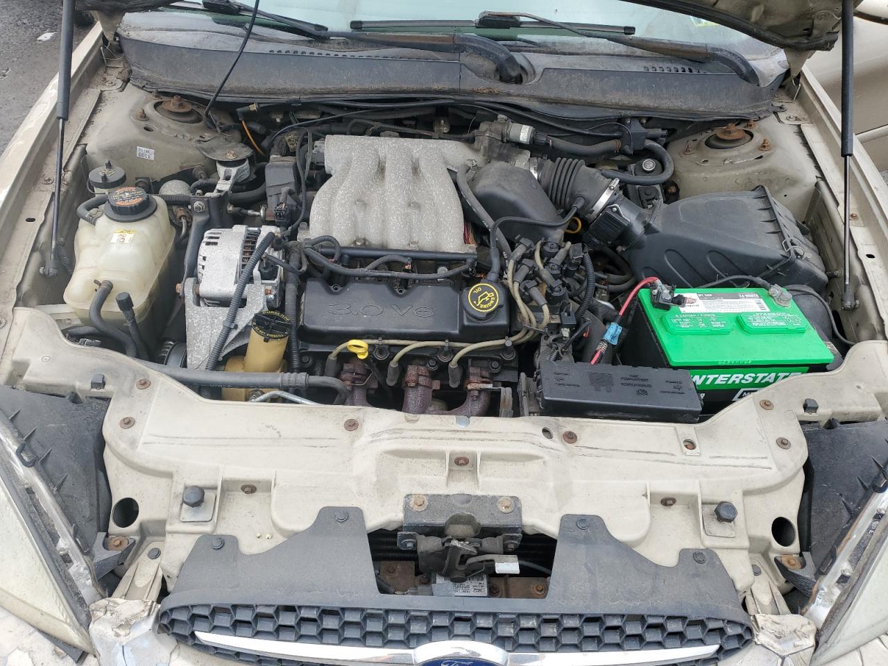 2000 Ford Taurus - Image 11