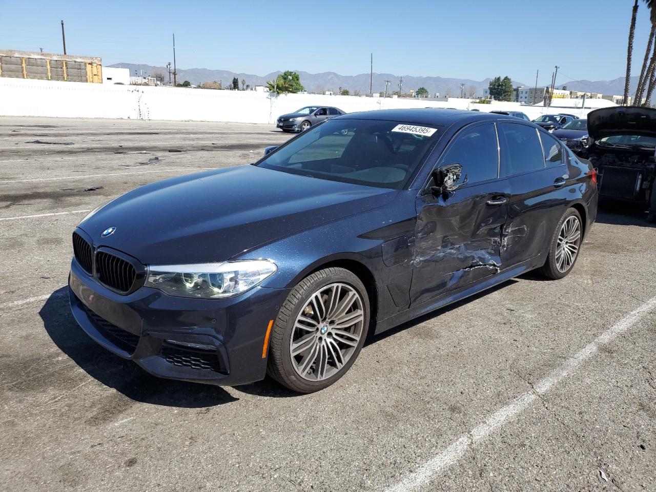 2018 BMW 5er - Image 1