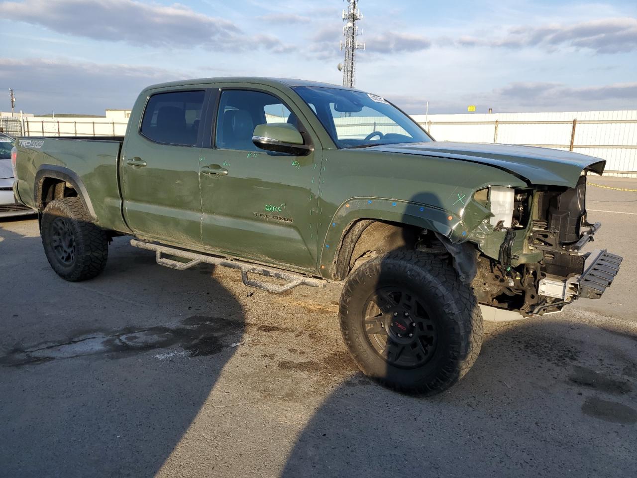 2021 Toyota Tacoma - Image 4