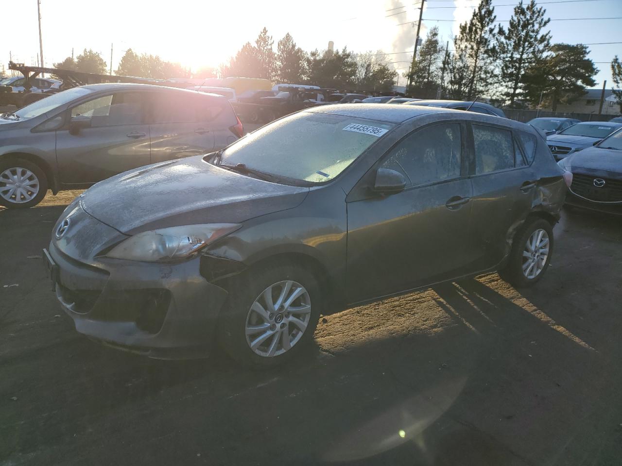 2013 Mazda 3 - Image 1