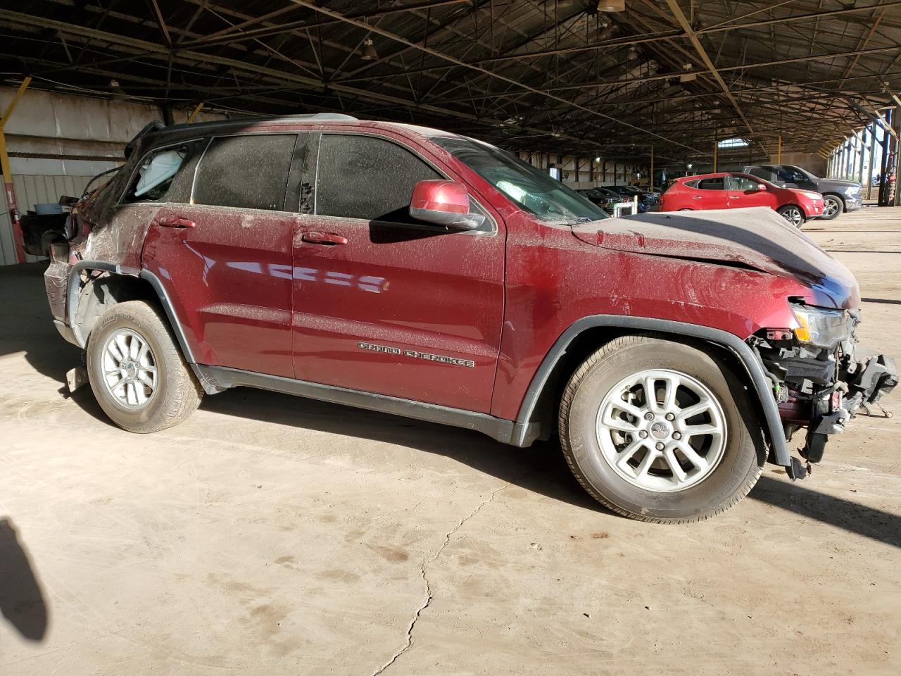2019 Jeep Grand Cherokee - Image 4