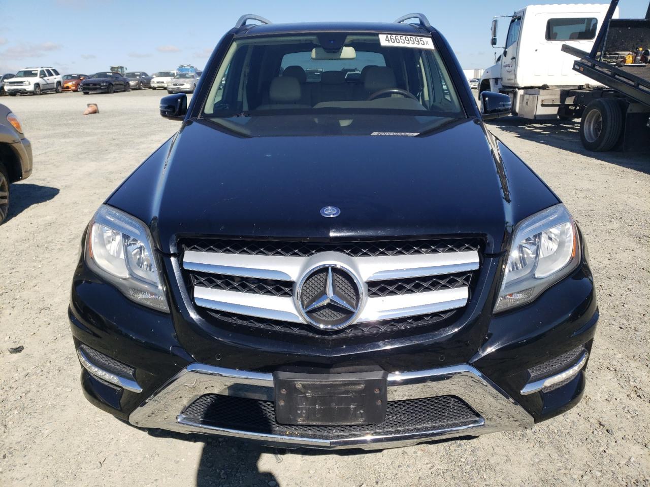 2013 Mercedes-Benz GLK-klasse - Image 5