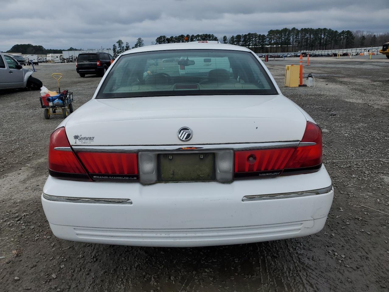 2002 Mercury Grand Marquis - Image 6