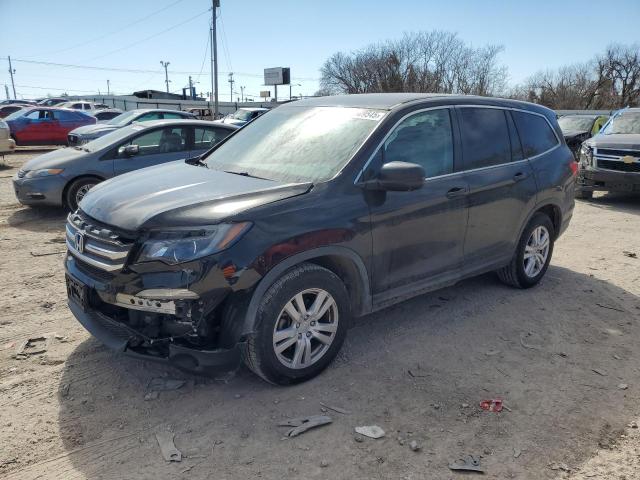 2016 Honda Pilot Lx