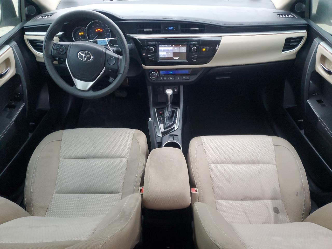 2016 Toyota Corolla - Image 8