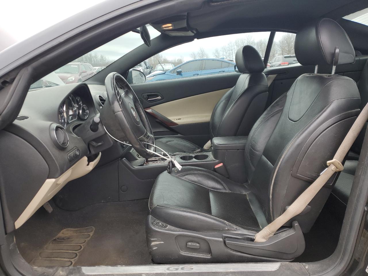 2007 Pontiac G6 - Image 7
