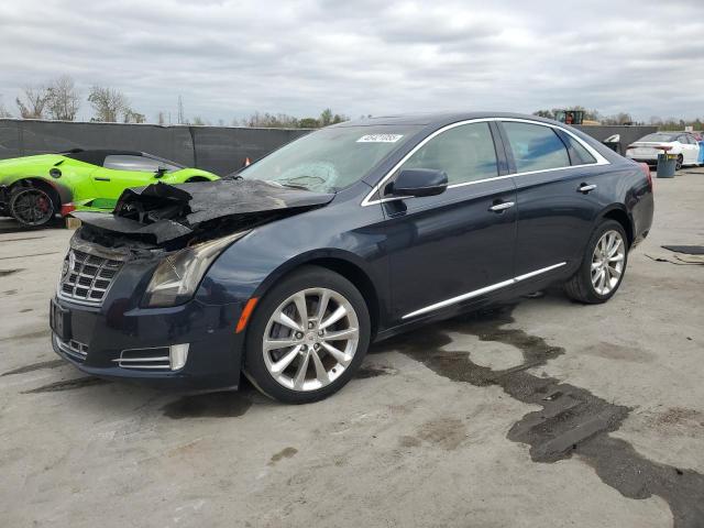 2014 Cadillac Xts Luxury Collection