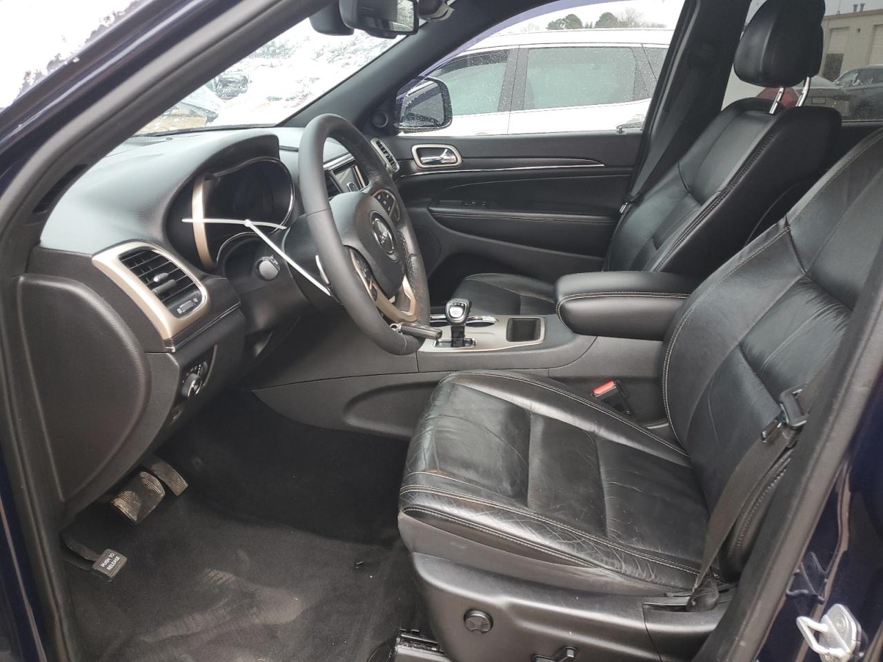 2014 Jeep Grand Cherokee - Image 7