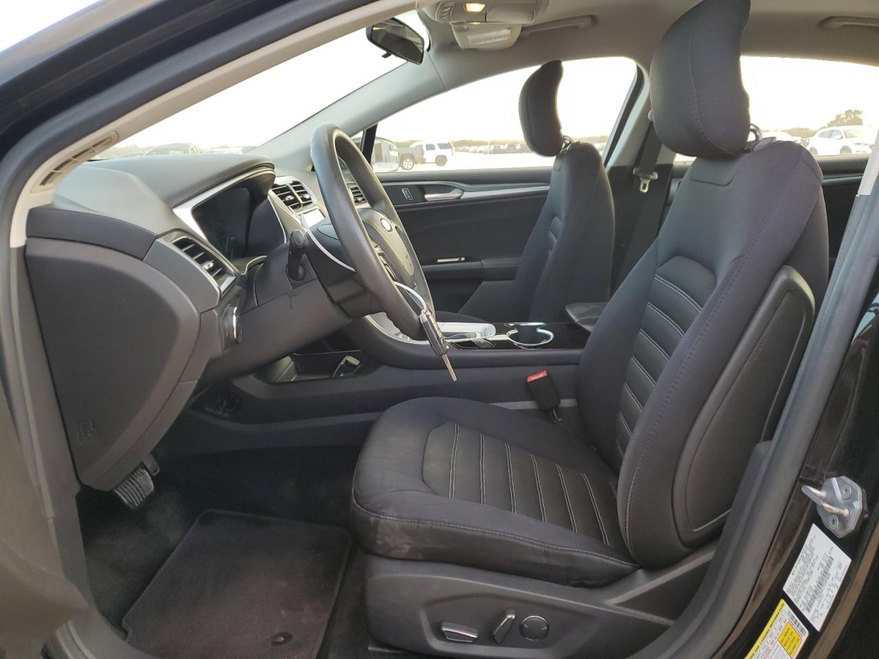 2014 Ford Fusion - Image 7