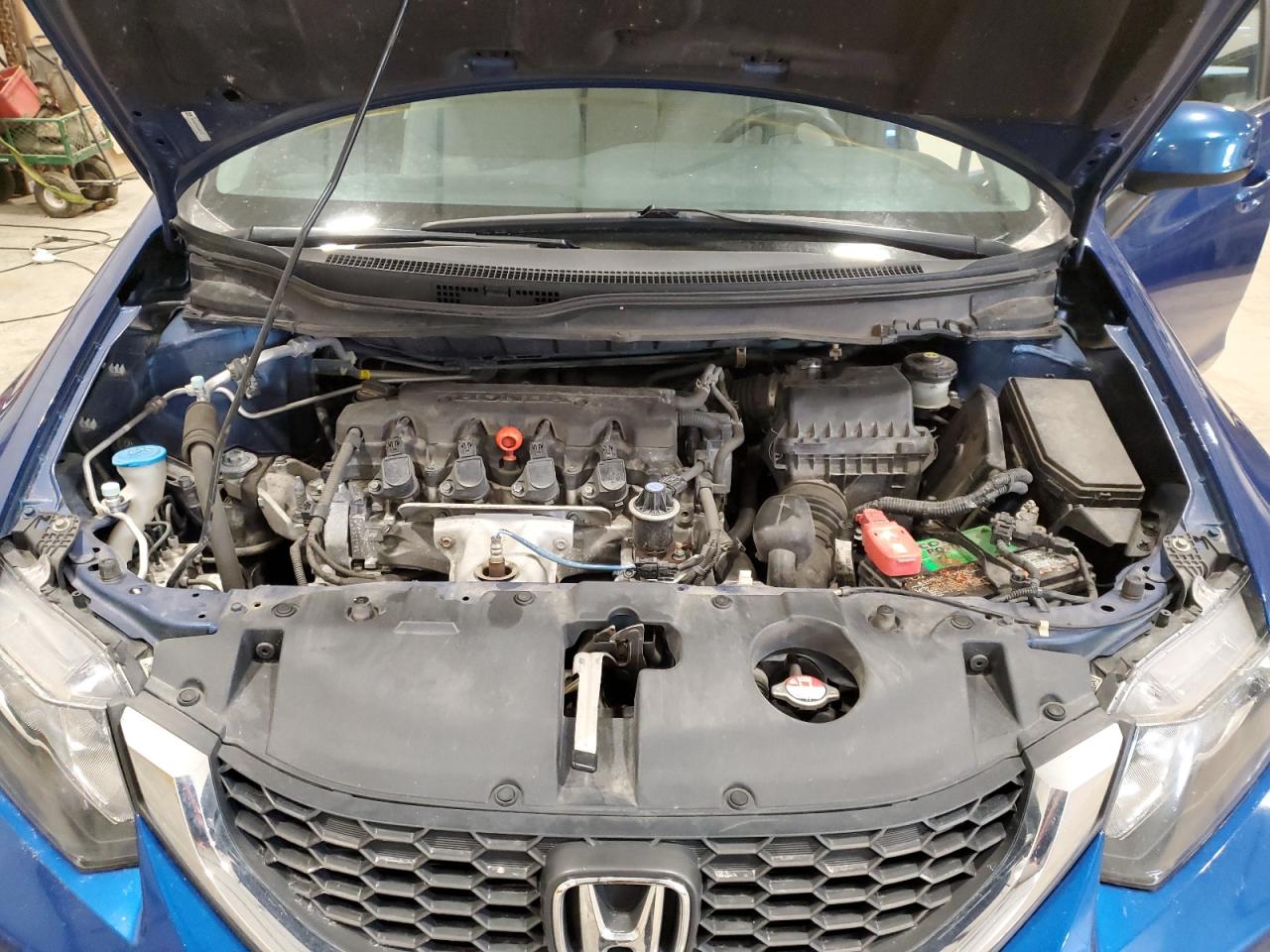 2013 Honda Civic - Image 11