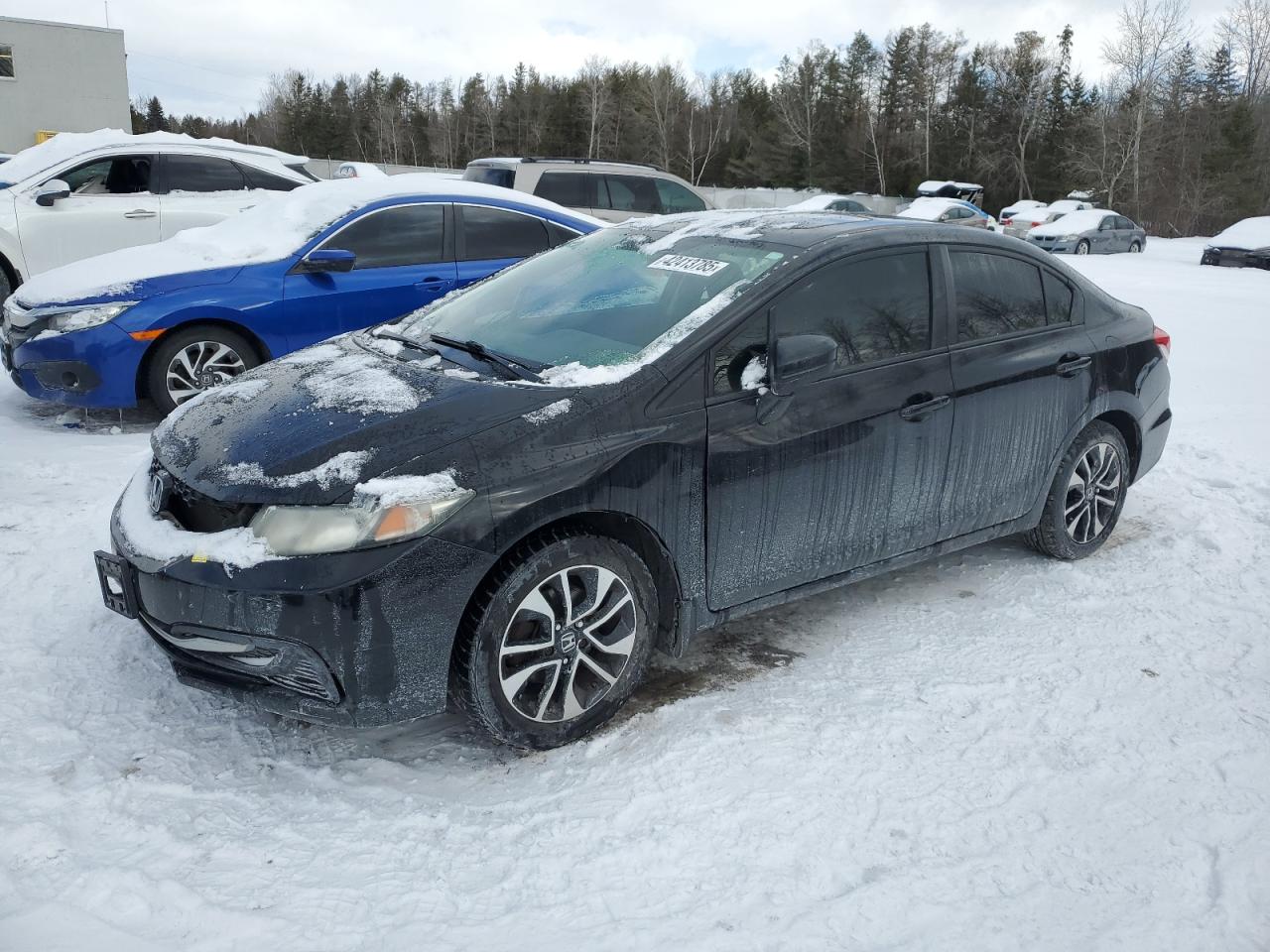 2014 Honda Civic - Image 1