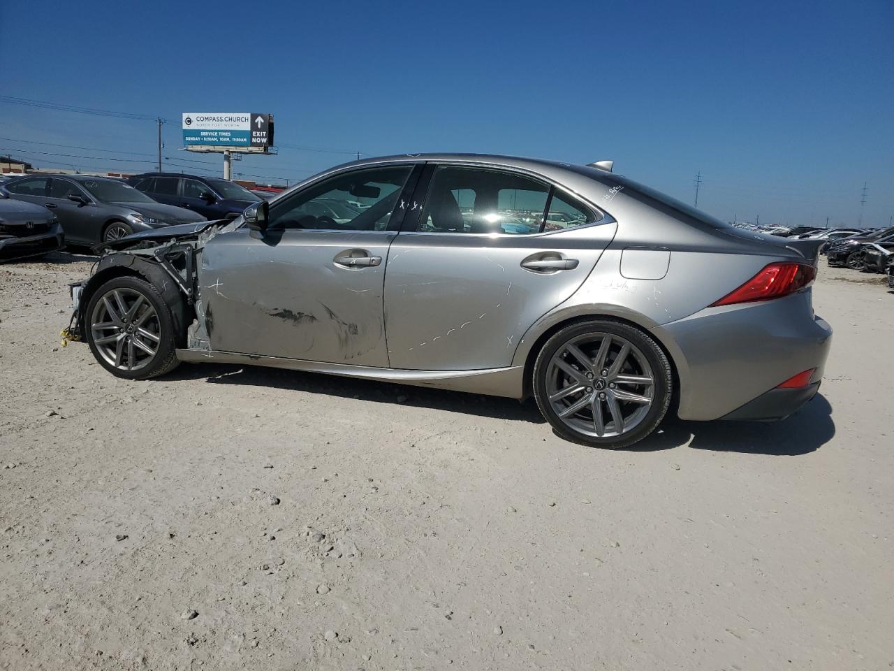 2017 Lexus IS - Image 2