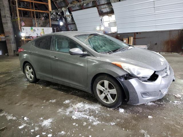  HYUNDAI ELANTRA 2013 Gray