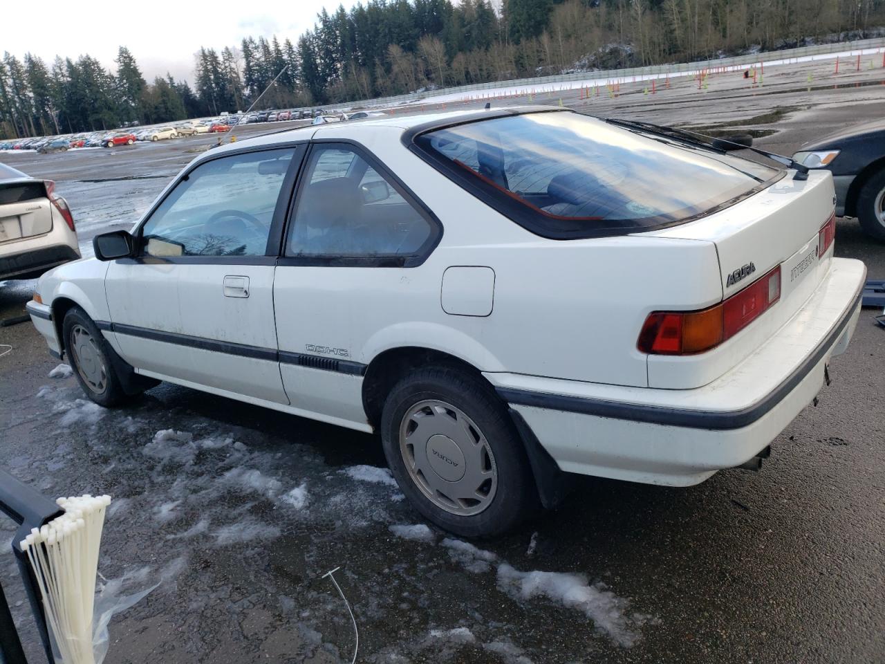 1987 Acura Integra - Image 2