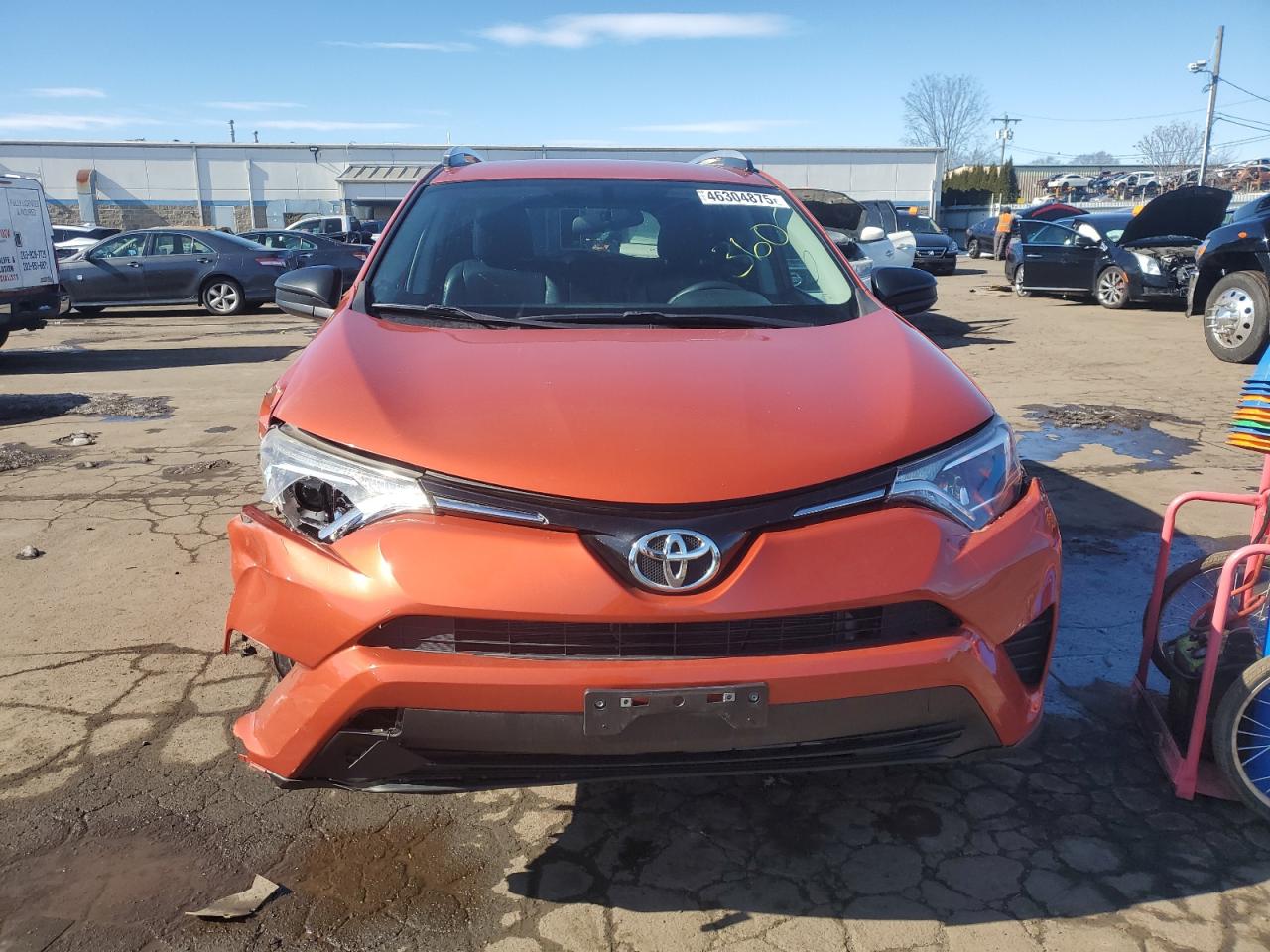 2016 Toyota RAV 4 - Image 5