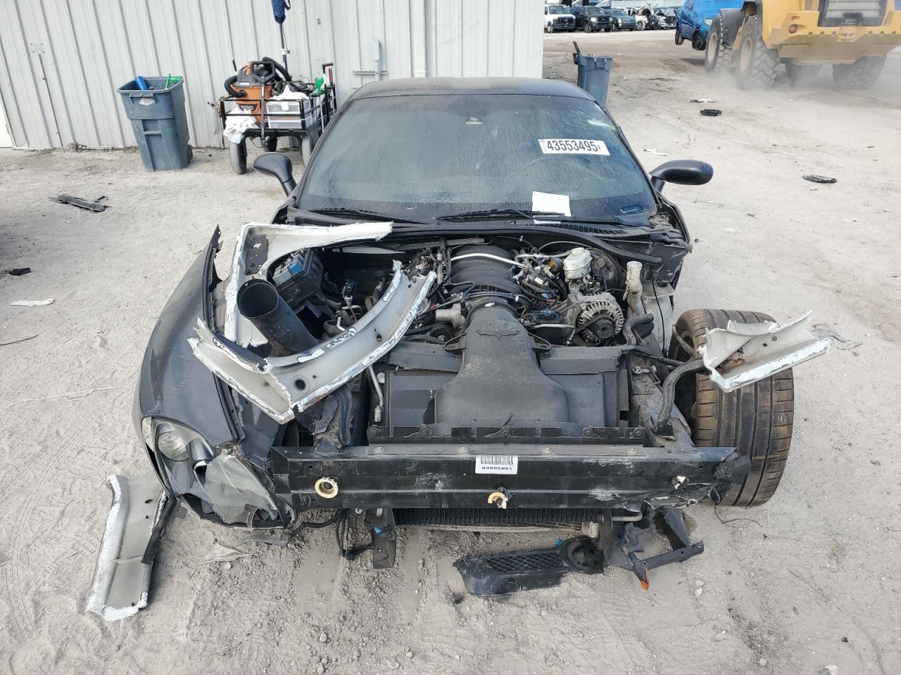 2009 Chevrolet Corvette - Image 5