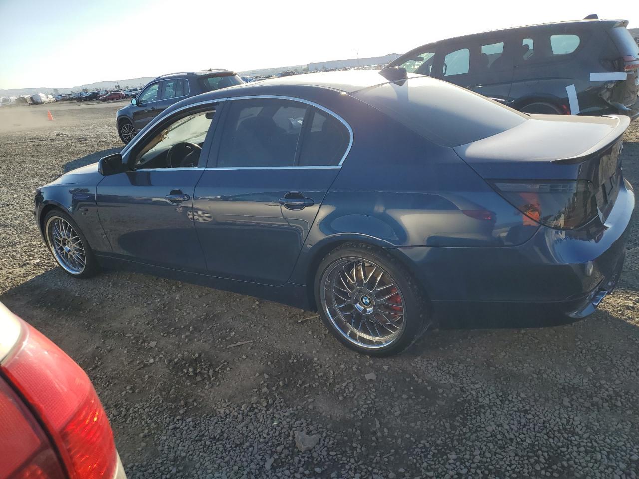 2007 BMW 5er - Image 2