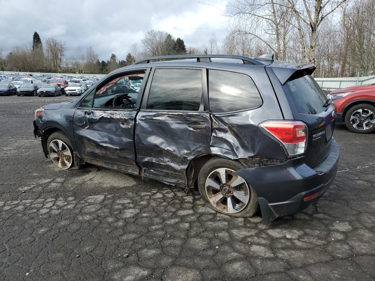 2018 Subaru Forester - Image 2