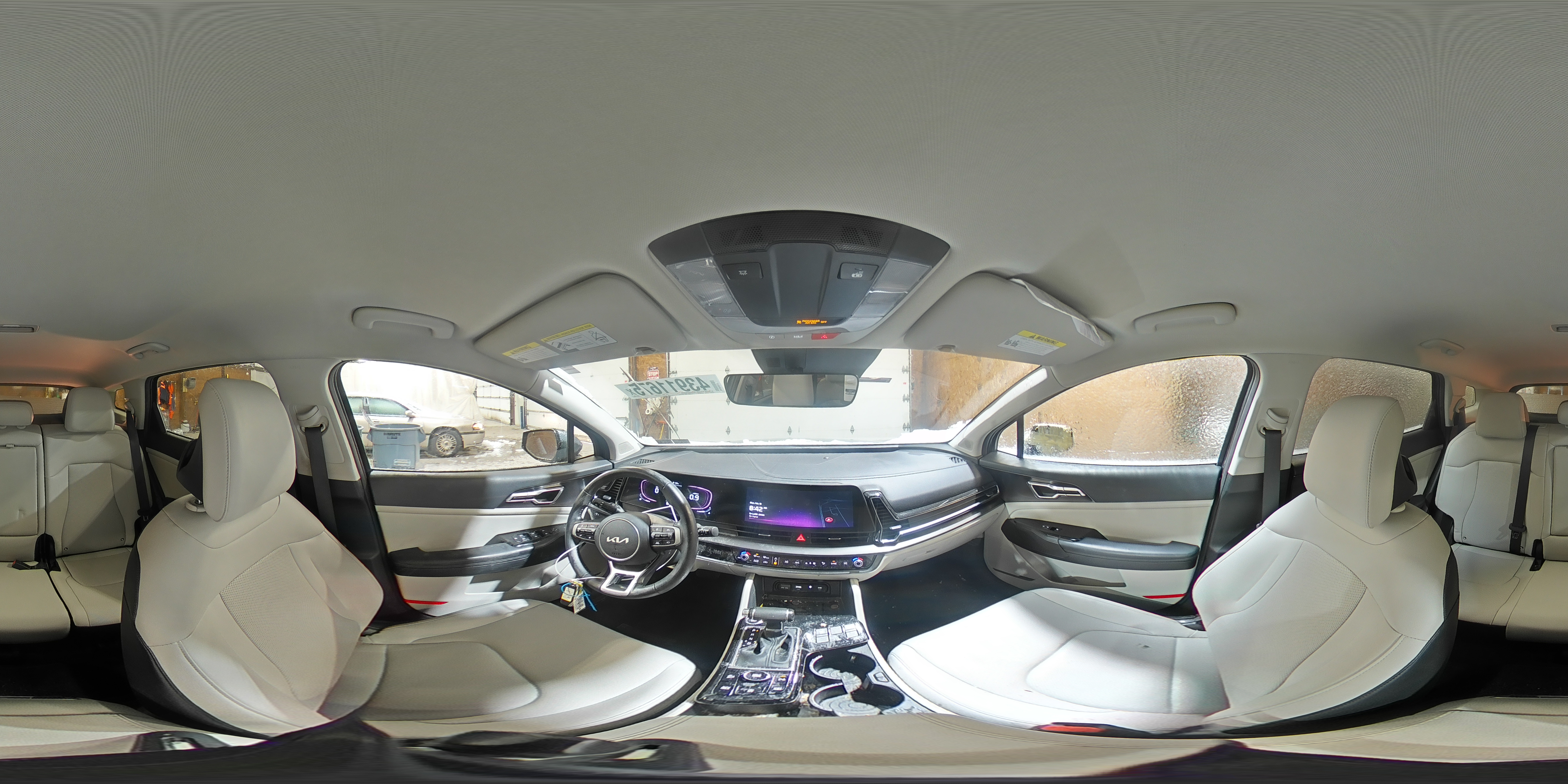 2023 Kia Sportage - Image 15