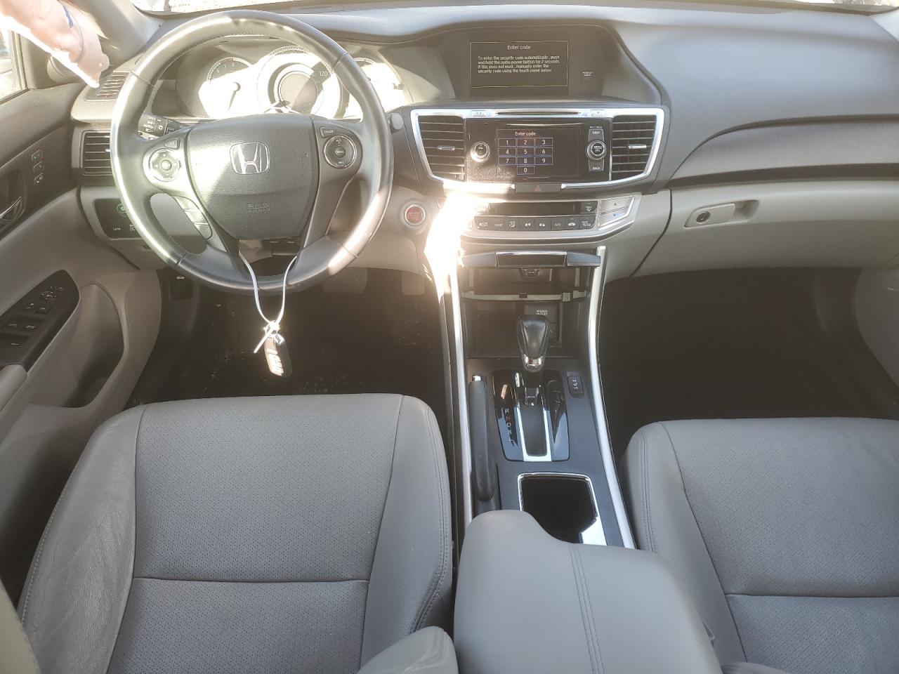 2015 Honda Accord - Image 8