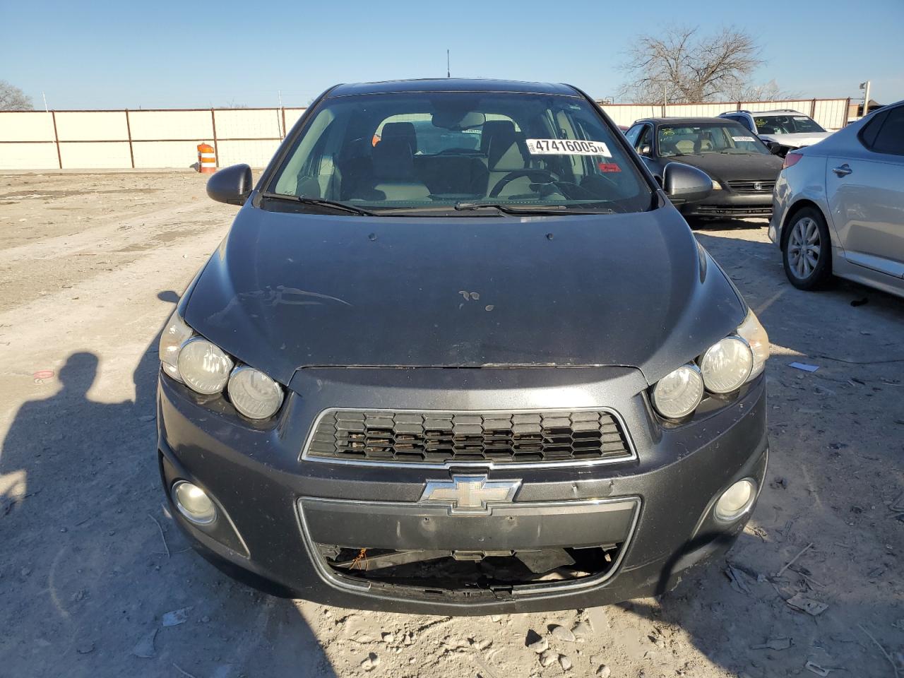 2012 Chevrolet Sonic - Image 5