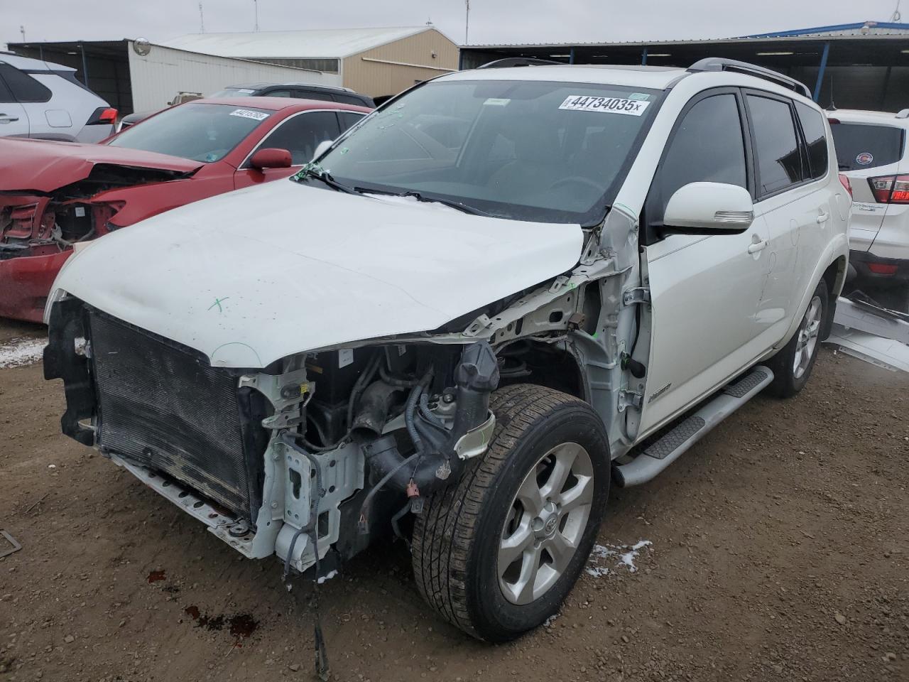 2009 Toyota RAV 4 - Image 1