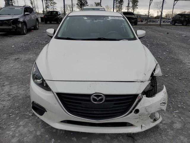  MAZDA 3 2015 Biały
