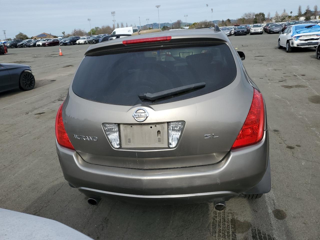 2003 Nissan Murano - Image 6