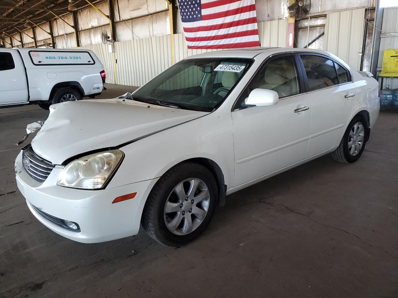 2007 Kia Optima - Image 1