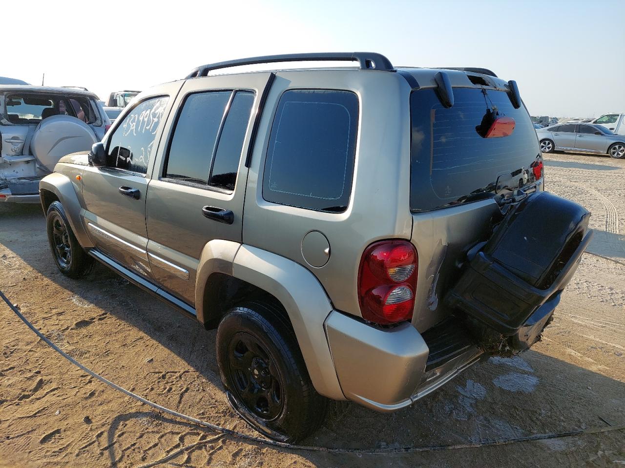 1J4GL48K47W562620 - 2007 Jeep Cherokee - #43299575