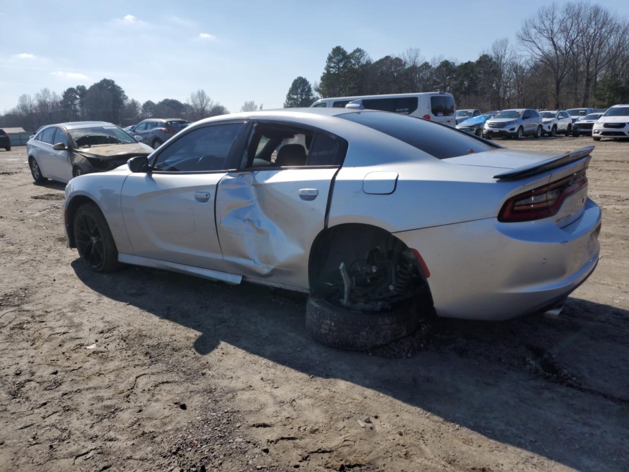 2020 Dodge Charger - Image 2