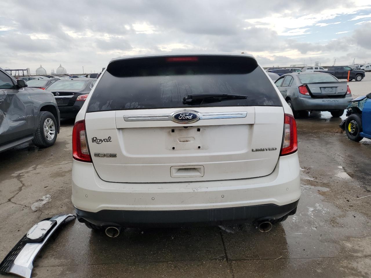 2012 Ford Edge - Image 6
