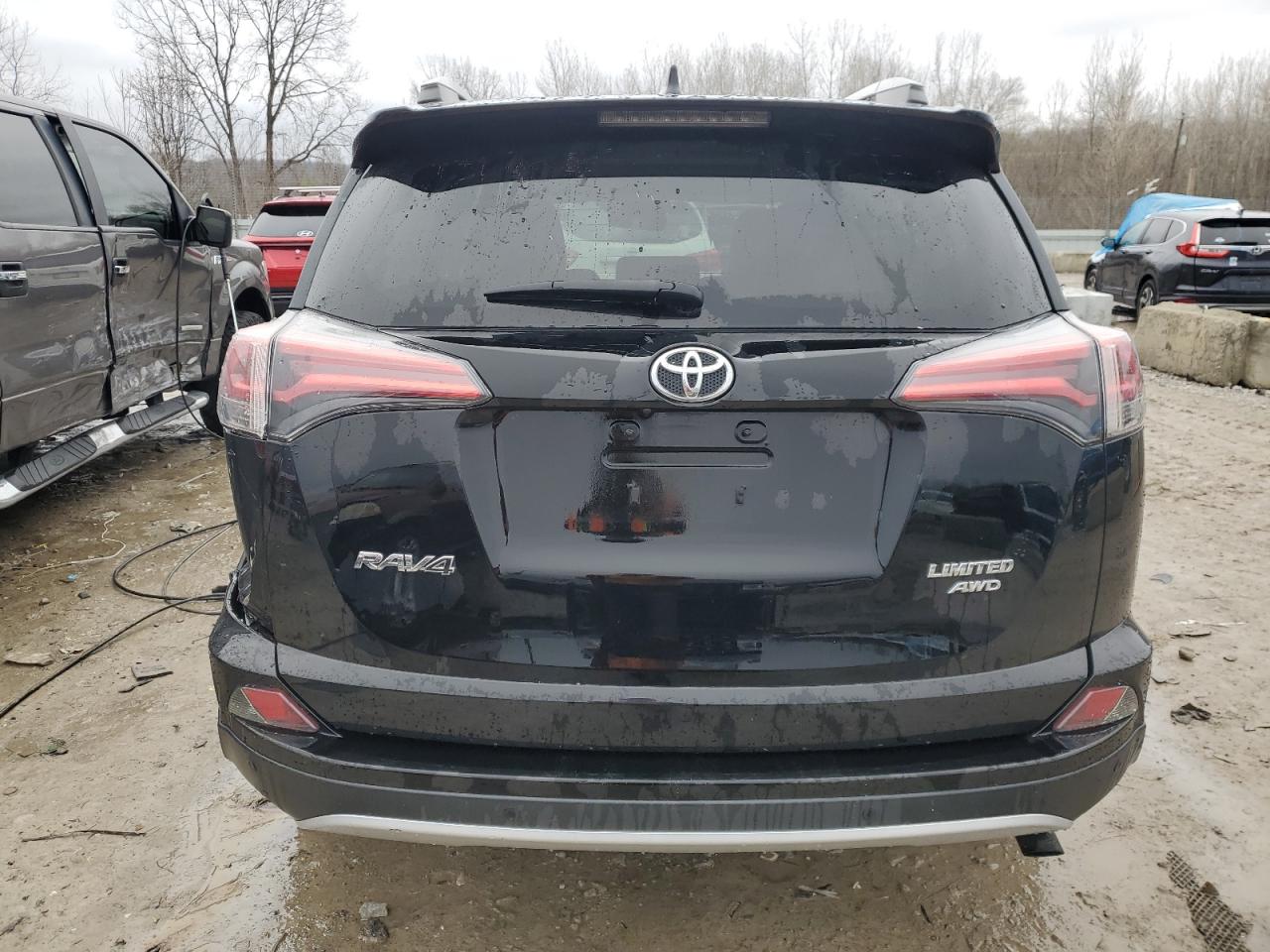 2016 Toyota RAV 4 - Image 6