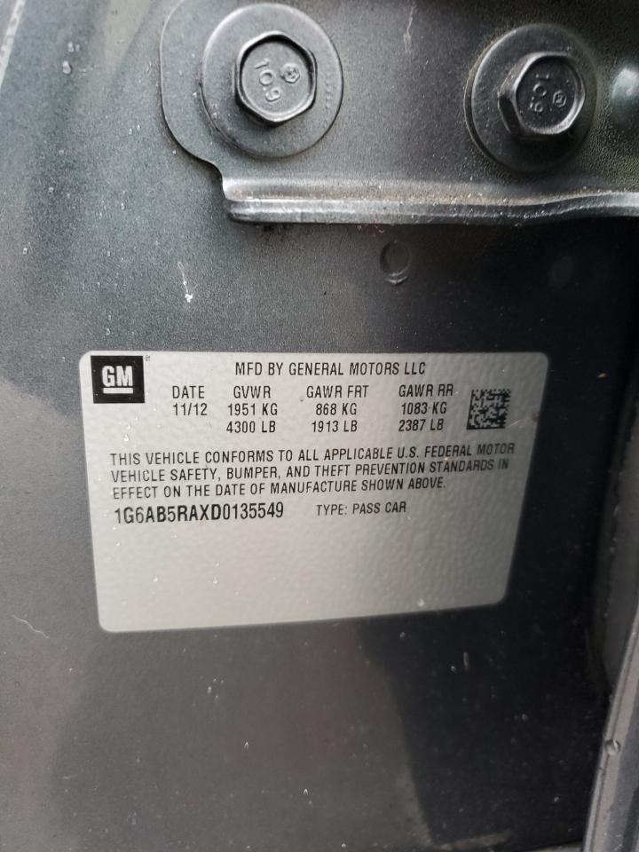 2013 Cadillac ATS - Image 13