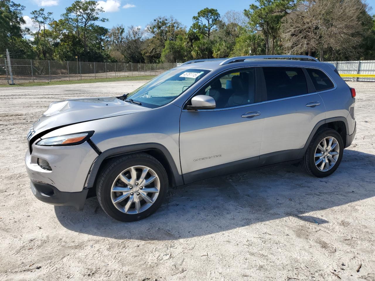 2017 Jeep Grand Cherokee - Image 1