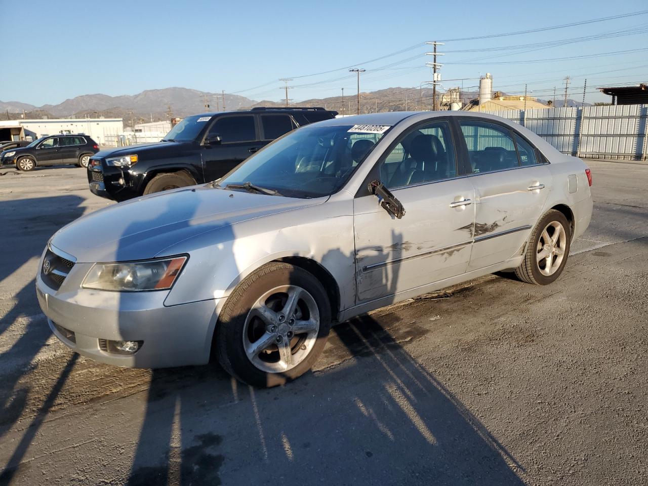 2008 Hyundai Sonata - Image 1