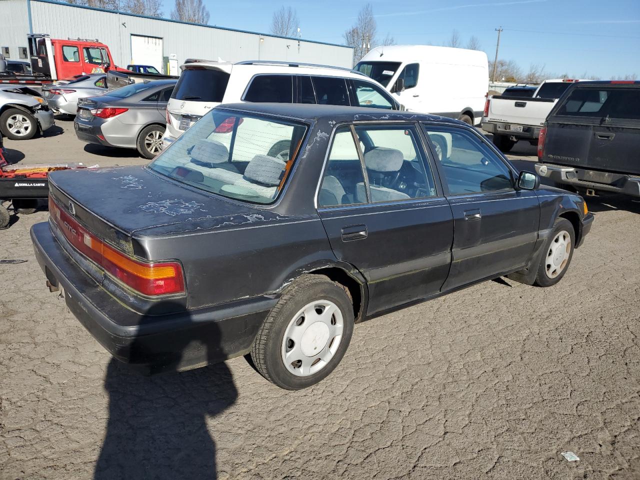 1990 Honda Civic - Image 3