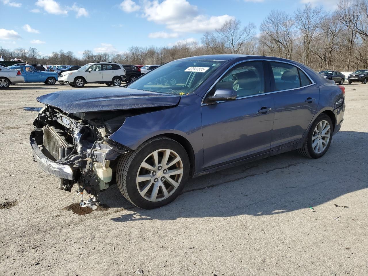 2015 Chevrolet Malibu - Image 1