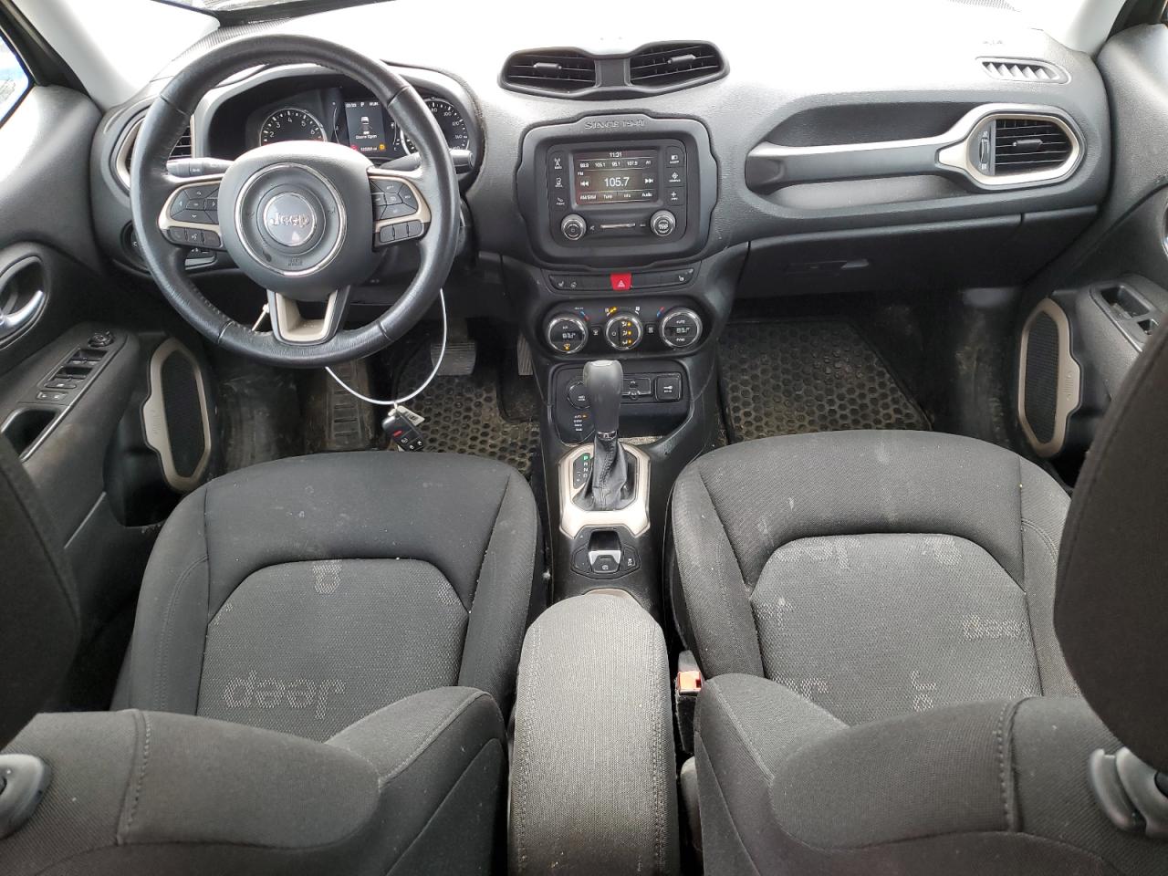 2016 Jeep Renegade - Image 8