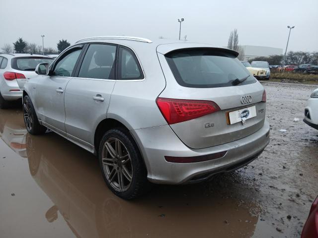 2010 AUDI Q5 S LINE