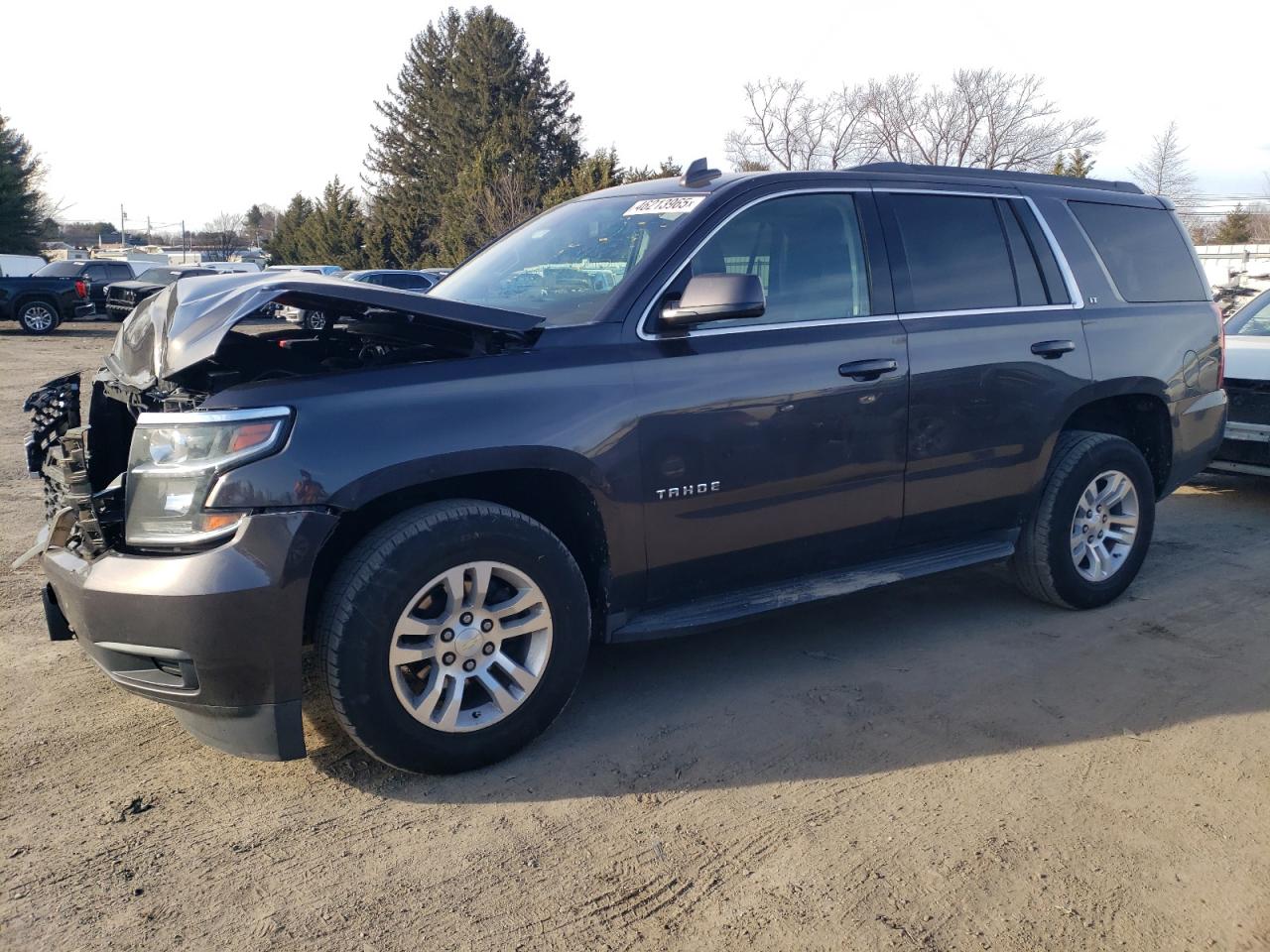 2016 Chevrolet Tahoe K1500 Lt for Sale in Finksburg, MD - Front End