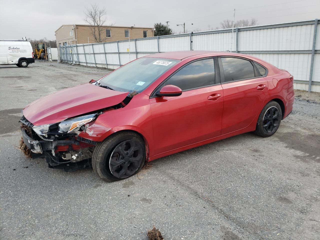 2019 Kia Forte - Image 1